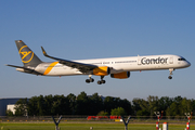 Condor Boeing 757-330 (D-ABOA) at  Hamburg - Fuhlsbuettel (Helmut Schmidt), Germany