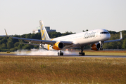 Condor Boeing 757-330 (D-ABOA) at  Hamburg - Fuhlsbuettel (Helmut Schmidt), Germany