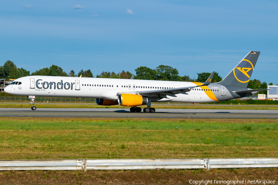Condor Boeing 757-330 (D-ABOA) | Photo 522862
