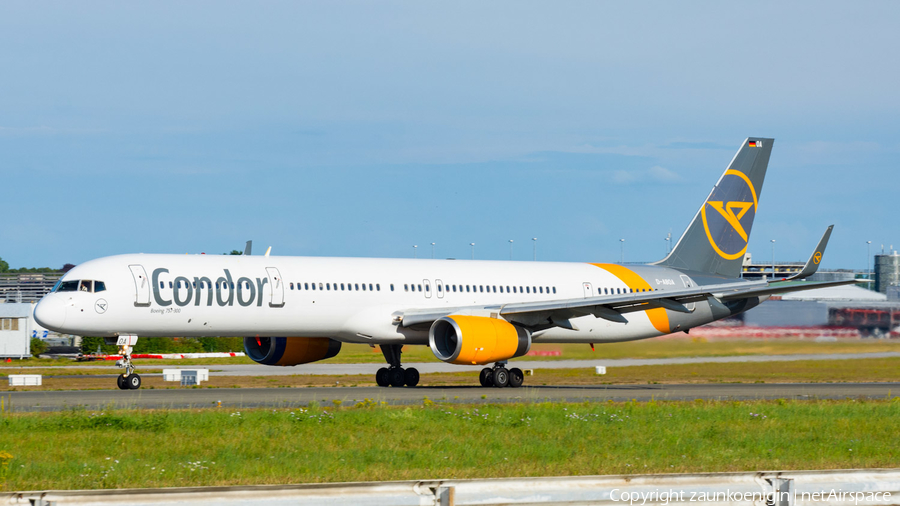 Condor Boeing 757-330 (D-ABOA) | Photo 522878
