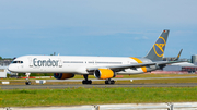 Condor Boeing 757-330 (D-ABOA) at  Hamburg - Fuhlsbuettel (Helmut Schmidt), Germany