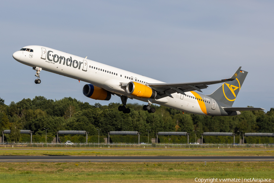 Condor Boeing 757-330 (D-ABOA) | Photo 522913