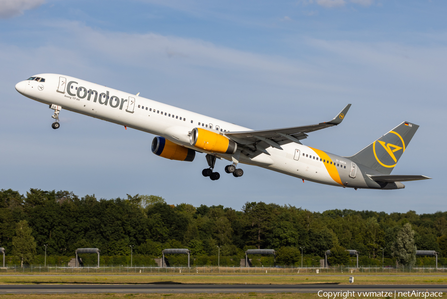Condor Boeing 757-330 (D-ABOA) | Photo 522914
