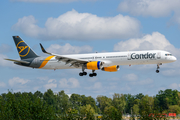 Condor Boeing 757-330 (D-ABOA) at  Hamburg - Fuhlsbuettel (Helmut Schmidt), Germany