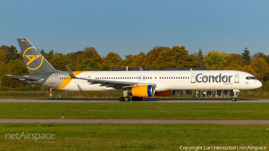 Condor Boeing 757-330 (D-ABOA) | Photo 532782