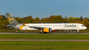 Condor Boeing 757-330 (D-ABOA) at  Hamburg - Fuhlsbuettel (Helmut Schmidt), Germany