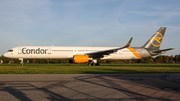 Condor Boeing 757-330 (D-ABOA) at  Hamburg - Fuhlsbuettel (Helmut Schmidt), Germany