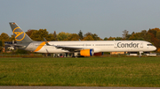 Condor Boeing 757-330 (D-ABOA) at  Hamburg - Fuhlsbuettel (Helmut Schmidt), Germany