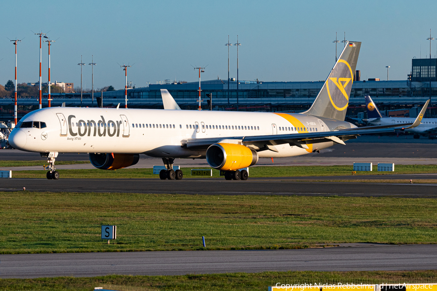 Condor Boeing 757-330 (D-ABOA) | Photo 535159