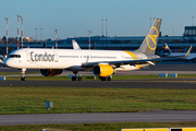 Condor Boeing 757-330 (D-ABOA) at  Hamburg - Fuhlsbuettel (Helmut Schmidt), Germany