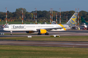 Condor Boeing 757-330 (D-ABOA) at  Hamburg - Fuhlsbuettel (Helmut Schmidt), Germany