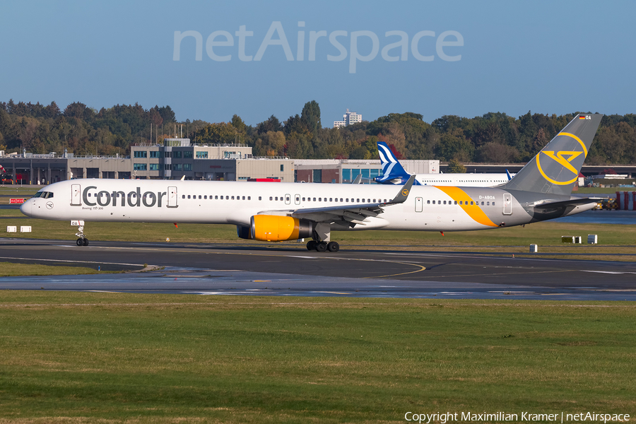 Condor Boeing 757-330 (D-ABOA) | Photo 539168