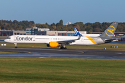 Condor Boeing 757-330 (D-ABOA) at  Hamburg - Fuhlsbuettel (Helmut Schmidt), Germany