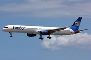 Condor Boeing 757-330 (D-ABOA) at  Gran Canaria, Spain