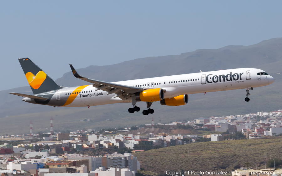 Condor Boeing 757-330 (D-ABOA) | Photo 339829