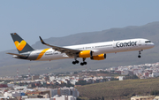 Condor Boeing 757-330 (D-ABOA) at  Gran Canaria, Spain