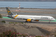 Condor Boeing 757-330 (D-ABOA) at  Gran Canaria, Spain