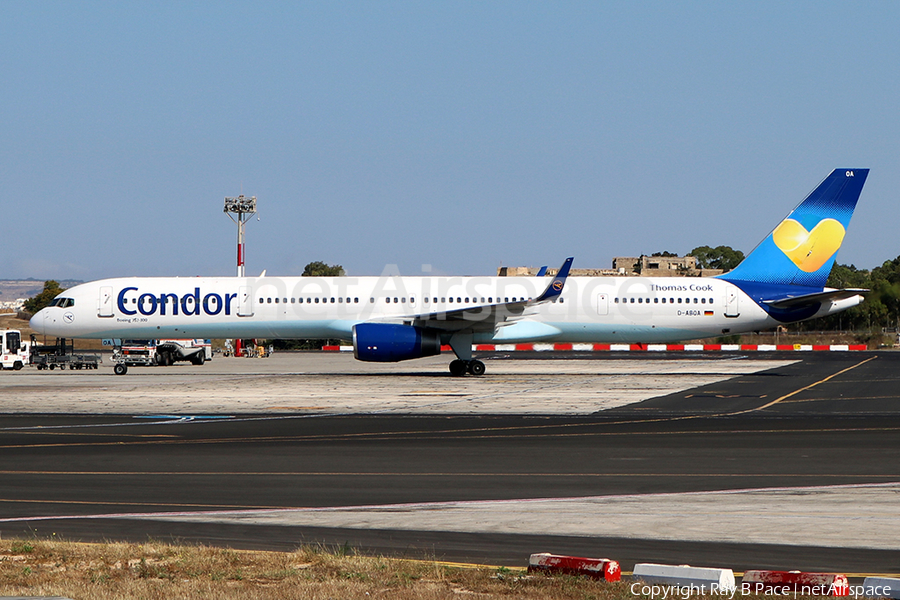 Condor Boeing 757-330 (D-ABOA) | Photo 170871