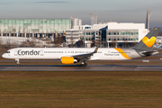 Condor Boeing 757-330 (D-ABOA) at  Munich, Germany