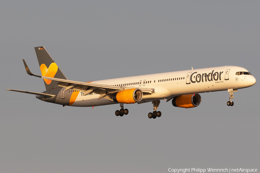 Condor Boeing 757-330 (D-ABOA) | Photo 358602