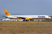 Condor Boeing 757-330 (D-ABOA) at  Palma De Mallorca - Son San Juan, Spain