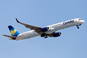 Condor Boeing 757-330 (D-ABOA) at  Tenerife Sur - Reina Sofia, Spain