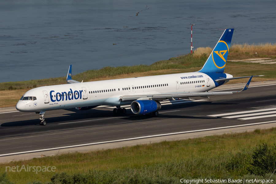 Condor Boeing 757-330 (D-ABOB) | Photo 513644