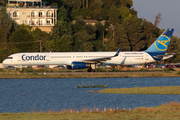 Condor Boeing 757-330 (D-ABOB) at  Corfu - International, Greece