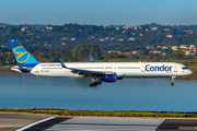 Condor Boeing 757-330 (D-ABOB) at  Corfu - International, Greece