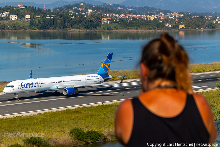 Condor Boeing 757-330 (D-ABOB) | Photo 595953