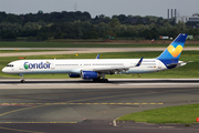 Condor Boeing 757-330 (D-ABOB) at  Dusseldorf - International, Germany