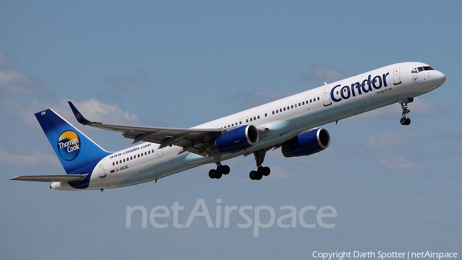 Condor Boeing 757-330 (D-ABOB) | Photo 210262