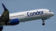 Condor Boeing 757-330 (D-ABOB) at  Dusseldorf - International, Germany