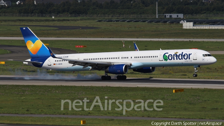 Condor Boeing 757-330 (D-ABOB) | Photo 220362