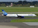 Condor Boeing 757-330 (D-ABOB) at  Dusseldorf - International, Germany