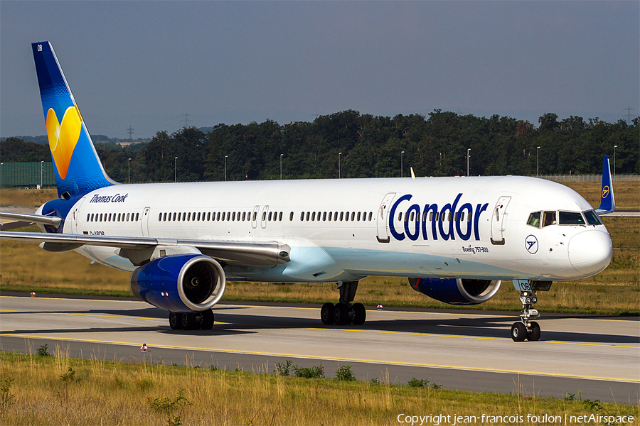 Condor Boeing 757-330 (D-ABOB) | Photo 140974