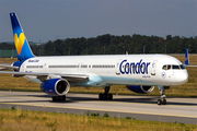 Condor Boeing 757-330 (D-ABOB) at  Frankfurt am Main, Germany
