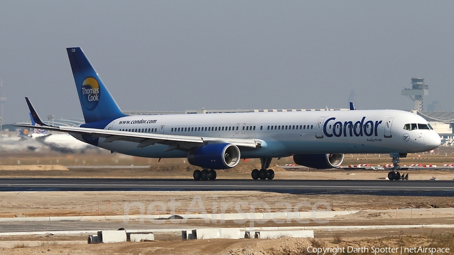 Condor Boeing 757-330 (D-ABOB) | Photo 208461