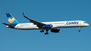 Condor Boeing 757-330 (D-ABOB) at  Frankfurt am Main, Germany