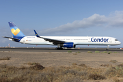 Condor Boeing 757-330 (D-ABOB) at  Fuerteventura, Spain