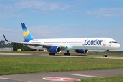 Condor Boeing 757-330 (D-ABOB) at  Hannover - Langenhagen, Germany