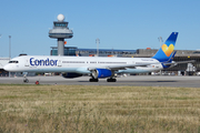 Condor Boeing 757-330 (D-ABOB) at  Hannover - Langenhagen, Germany