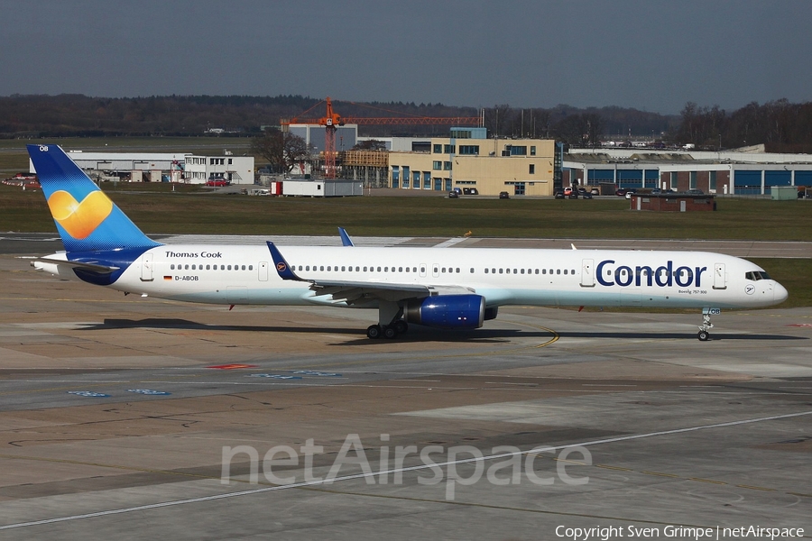 Condor Boeing 757-330 (D-ABOB) | Photo 103198