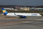 Condor Boeing 757-330 (D-ABOB) at  Hamburg - Fuhlsbuettel (Helmut Schmidt), Germany