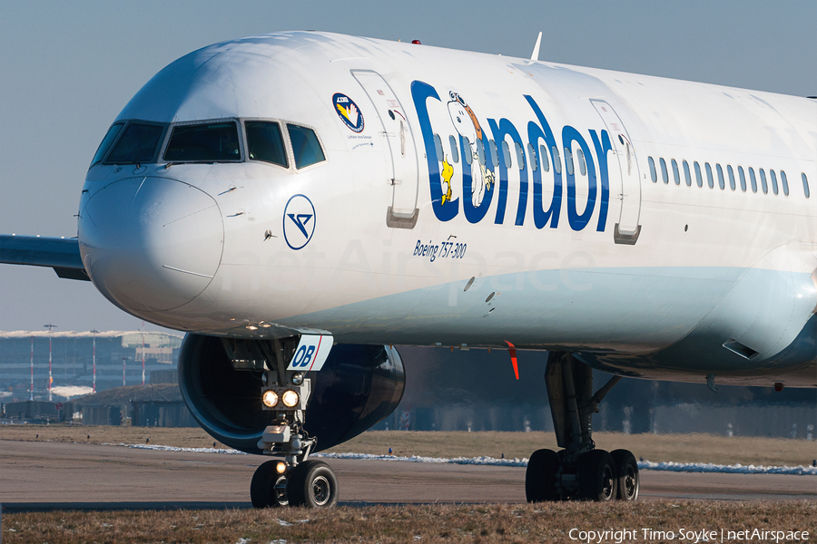 Condor Boeing 757-330 (D-ABOB) | Photo 117863