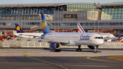 Condor Boeing 757-330 (D-ABOB) at  Hamburg - Fuhlsbuettel (Helmut Schmidt), Germany