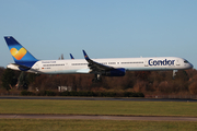 Condor Boeing 757-330 (D-ABOB) at  Hamburg - Fuhlsbuettel (Helmut Schmidt), Germany