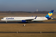 Condor Boeing 757-330 (D-ABOB) at  Hamburg - Fuhlsbuettel (Helmut Schmidt), Germany