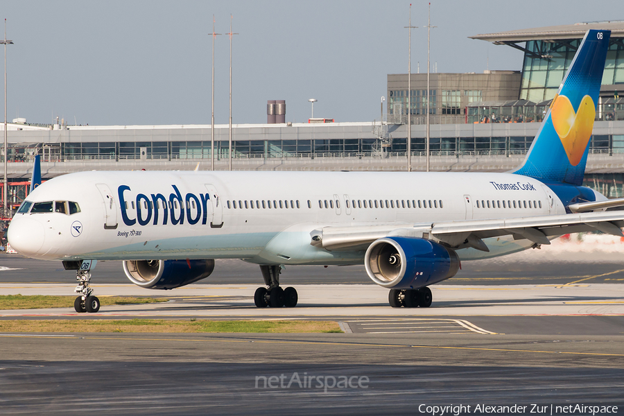 Condor Boeing 757-330 (D-ABOB) | Photo 193808