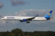Condor Boeing 757-330 (D-ABOB) at  Hamburg - Fuhlsbuettel (Helmut Schmidt), Germany